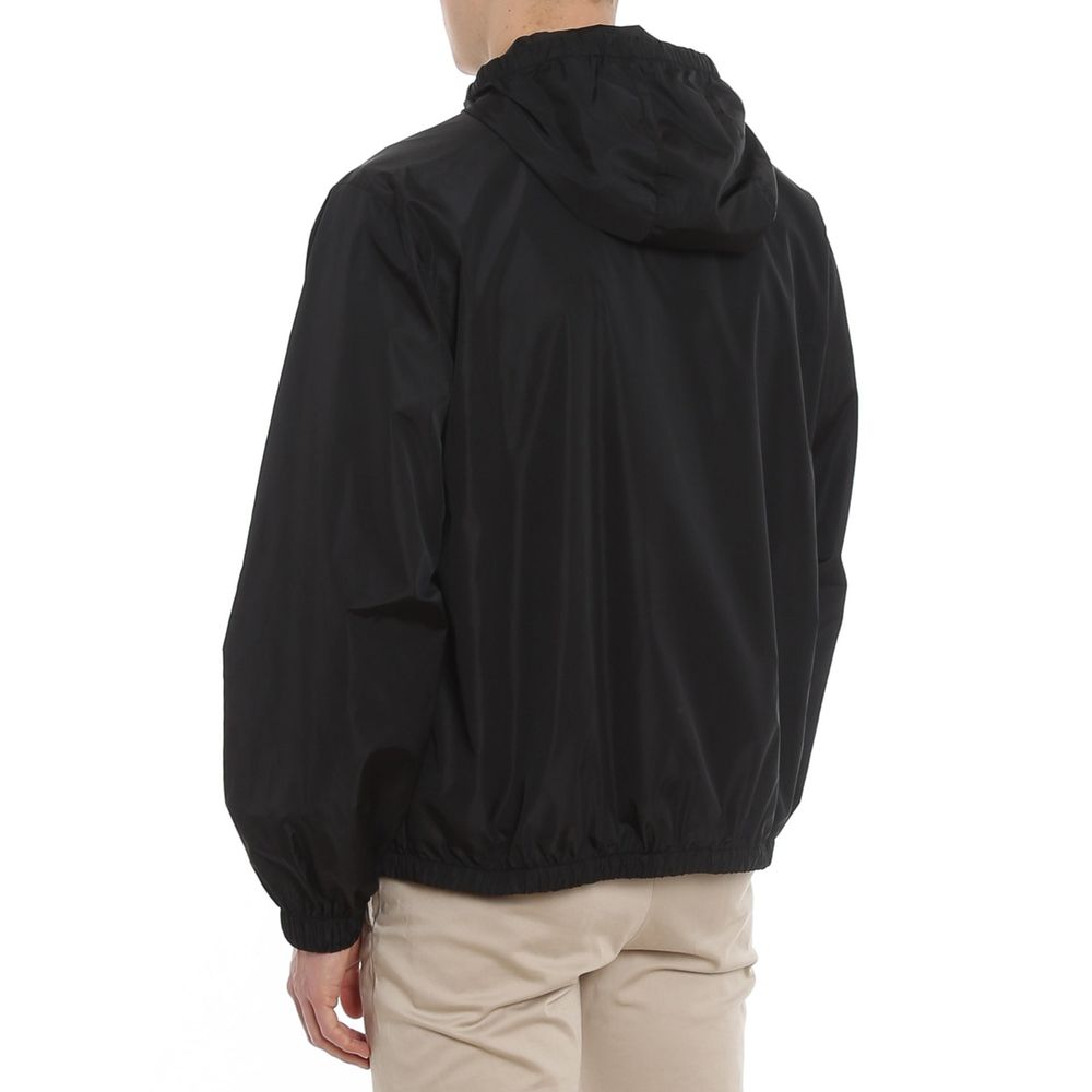 Valentino Logo Windbreaker