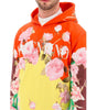 Valentino Logo Hooded Sweatshirt