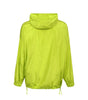 Valentino Oversized Anorak Neon Jacket