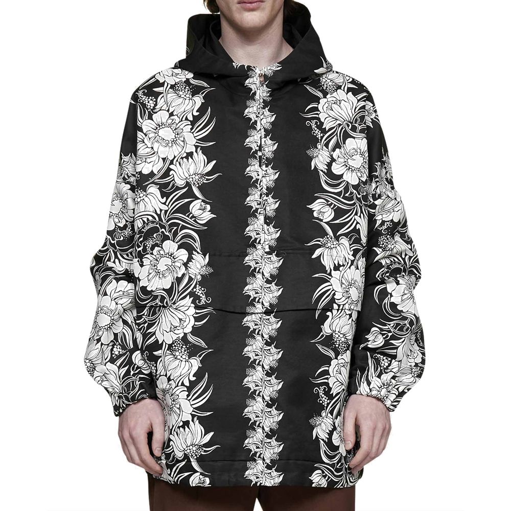 Valentino Street Flowers Daisyland Jacket