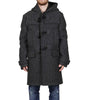 Valentino Spigola Wool Coat