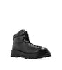 Jil Sander Leather Ankle Boots