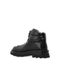 Jil Sander Leather Ankle Boots