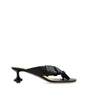 Loewe Toy Panta 45MM Leather Sandals