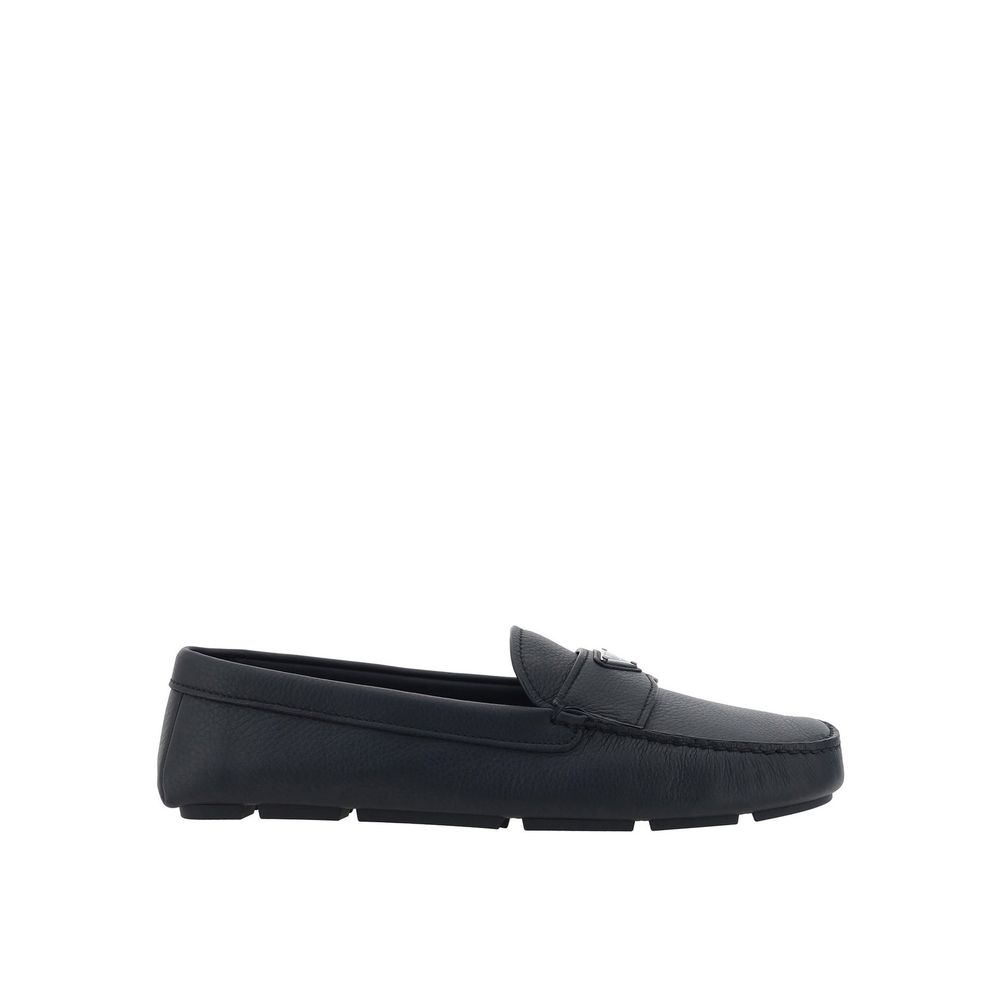 Mocassins en cuir Prada Drive