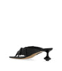 Loewe Toy Panta 45MM Leather Sandals