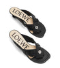 Loewe Toy Panta 45MM Leather Sandals