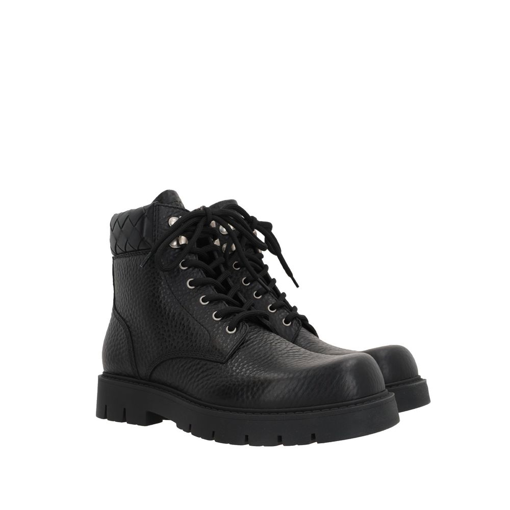 Bottines Haddock de Bottega Veneta