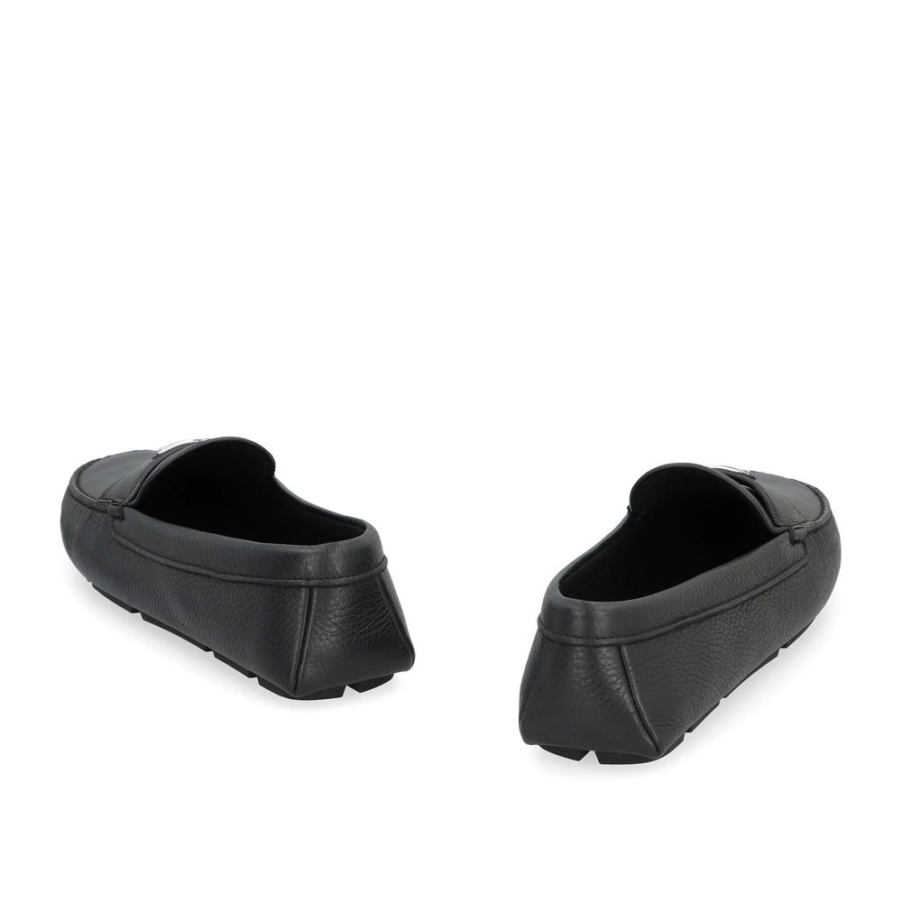 Mocassins en cuir Prada Drive