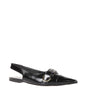 Givenchy Voyou Slingback Ballerina Flat