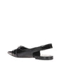 Givenchy Voyou Slingback Ballerina Flat