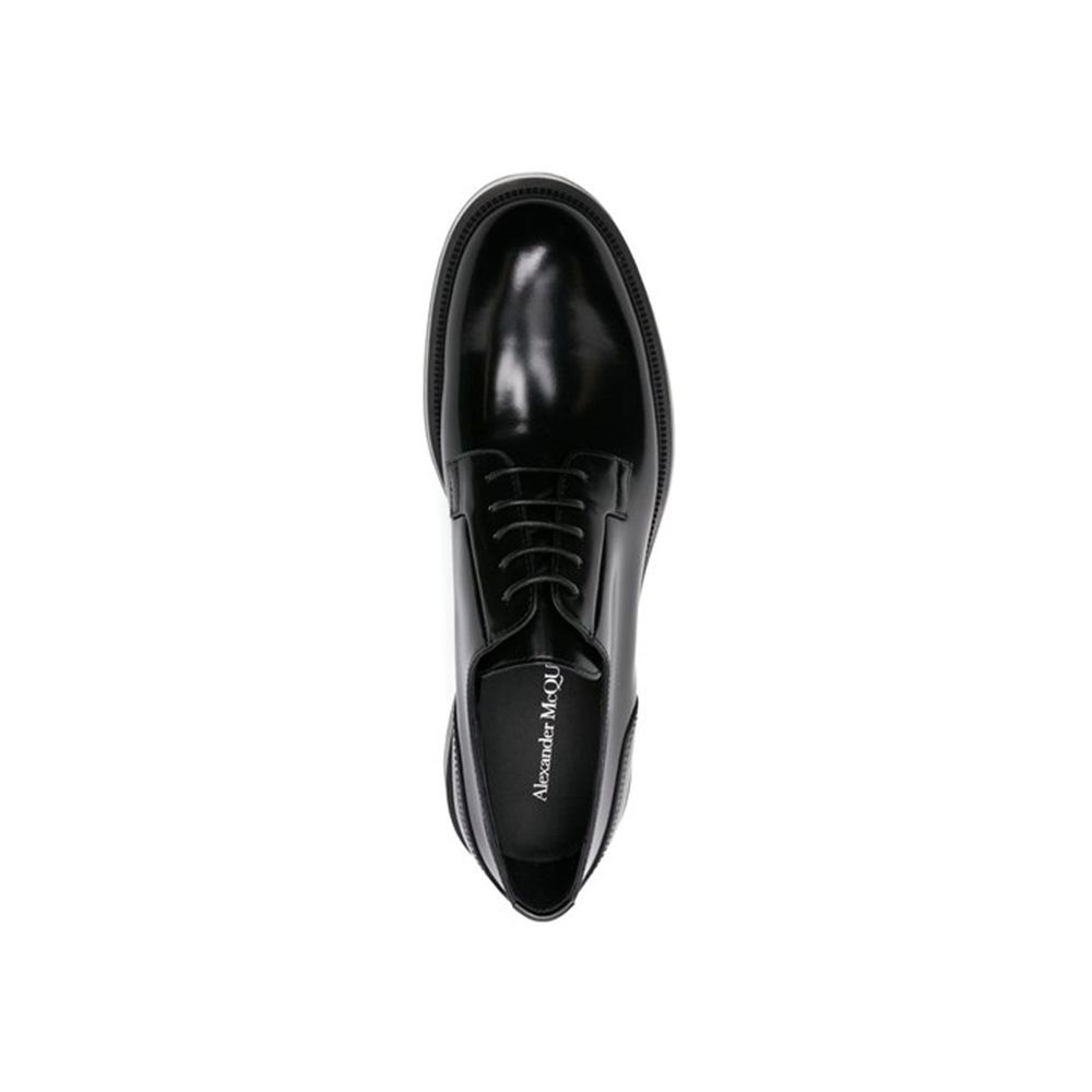 Alexander McQueen Lace-Up Derbies