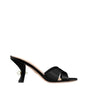 Dior Tribales Silk Sandals
