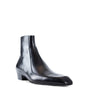 Saint Laurent Augustin Ankle Boots