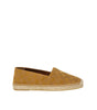 Espadrilles en daim Triomphe Celine Taillat