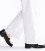 Dior Emblem Leather Loafers