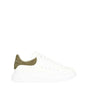 Baskets oversize crocodile Alexander McQueen
