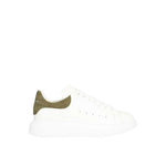 Baskets oversize crocodile Alexander McQueen