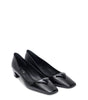 Prada Saffiano Leather Pumps