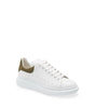 Baskets oversize crocodile Alexander McQueen