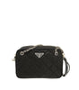 Prada Quilted Medium Crossbody Bag