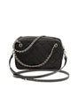 Prada Quilted Medium Crossbody Bag