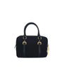 Prada Logo Nylon Top Hand Bag