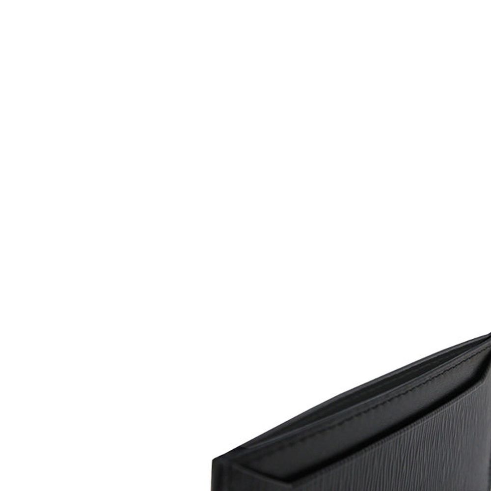Porte-cartes en cuir Prada