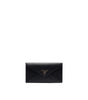 Portefeuille en cuir Prada