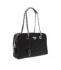 Prada Quilted Nylon Shoulder Bag