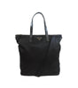 Prada Pattina Nylon Tote Bag
