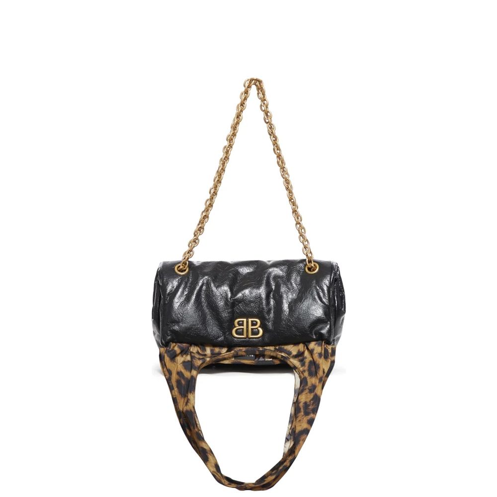 Balenciaga Monaco - Bucket Shoulder Bag