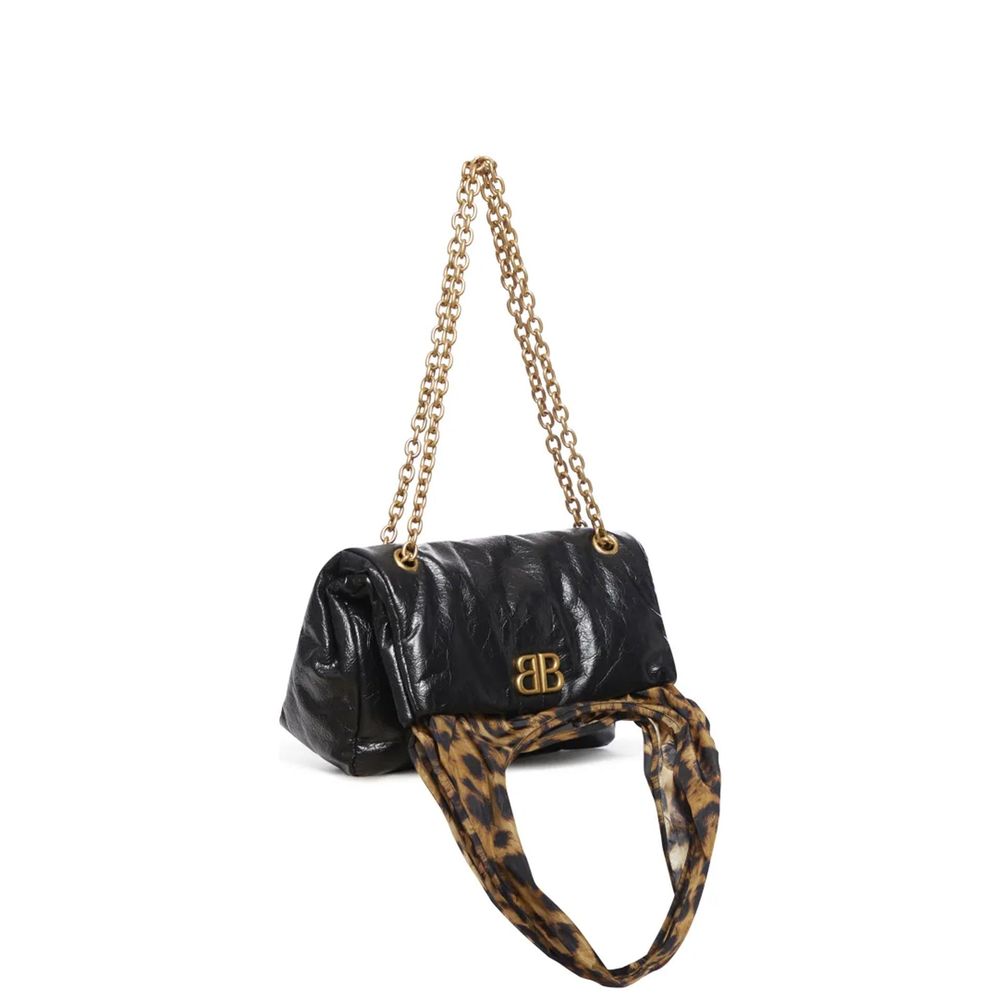 Balenciaga Monaco - Bucket Shoulder Bag