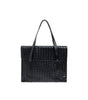 Bottega Veneta Porte-documents en cuir Intrecciato