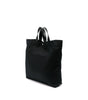 Jil Sander Logo-Print Tote Bag