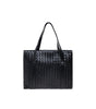 Bottega Veneta Porte-documents en cuir Intrecciato