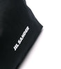 Jil Sander Logo-Print Tote Bag