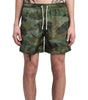 Palm Angels Camouflage Swim Shorts