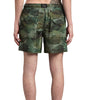 Palm Angels Camouflage Swim Shorts