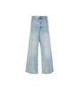 Valentino Cotton Denim Jeans