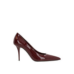 Escarpins en cuir Norma de Saint Laurent