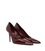 Escarpins en cuir Norma de Saint Laurent