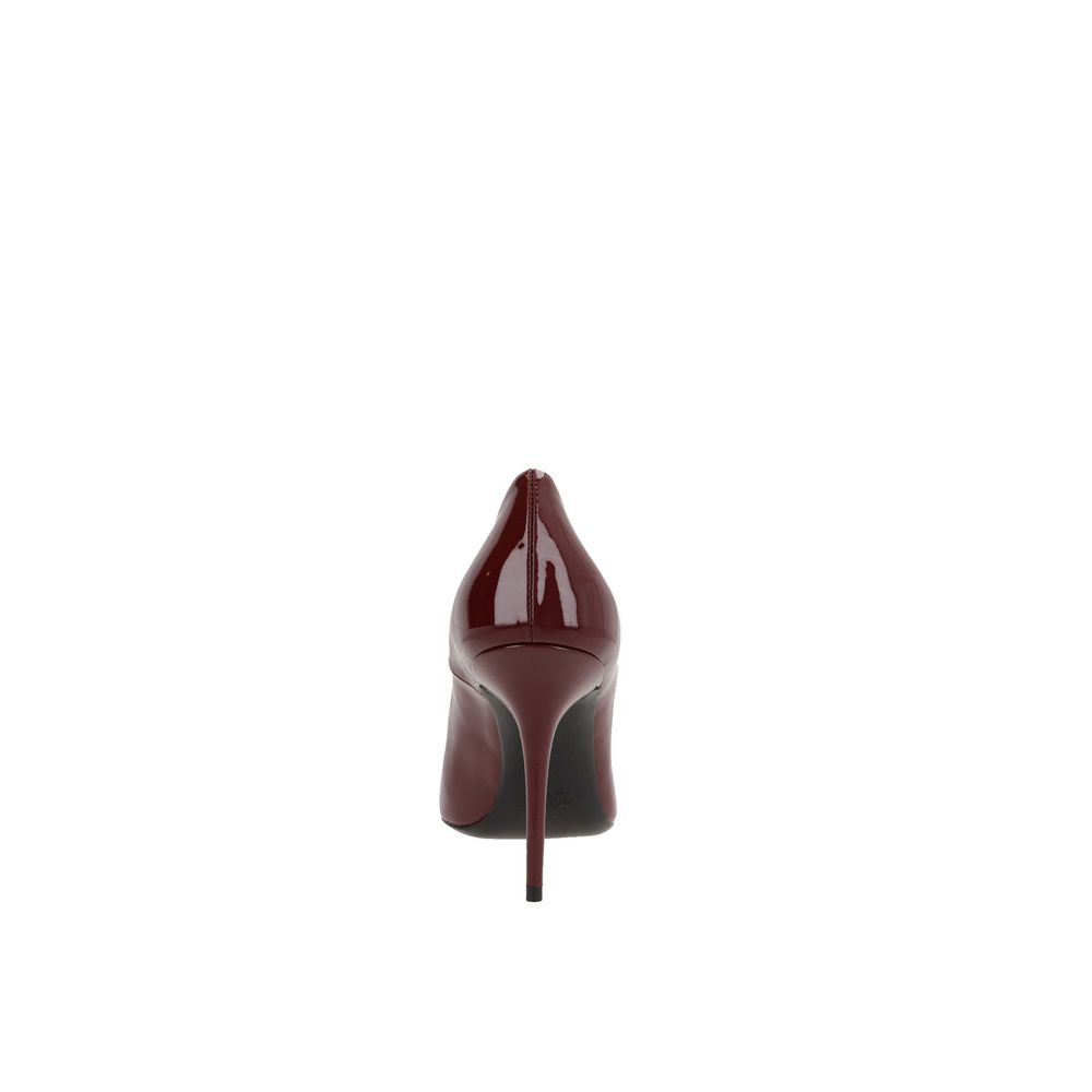 Escarpins en cuir Norma de Saint Laurent