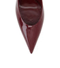 Escarpins en cuir Norma de Saint Laurent