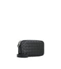 Mini sac photo en cuir Bottega Veneta
