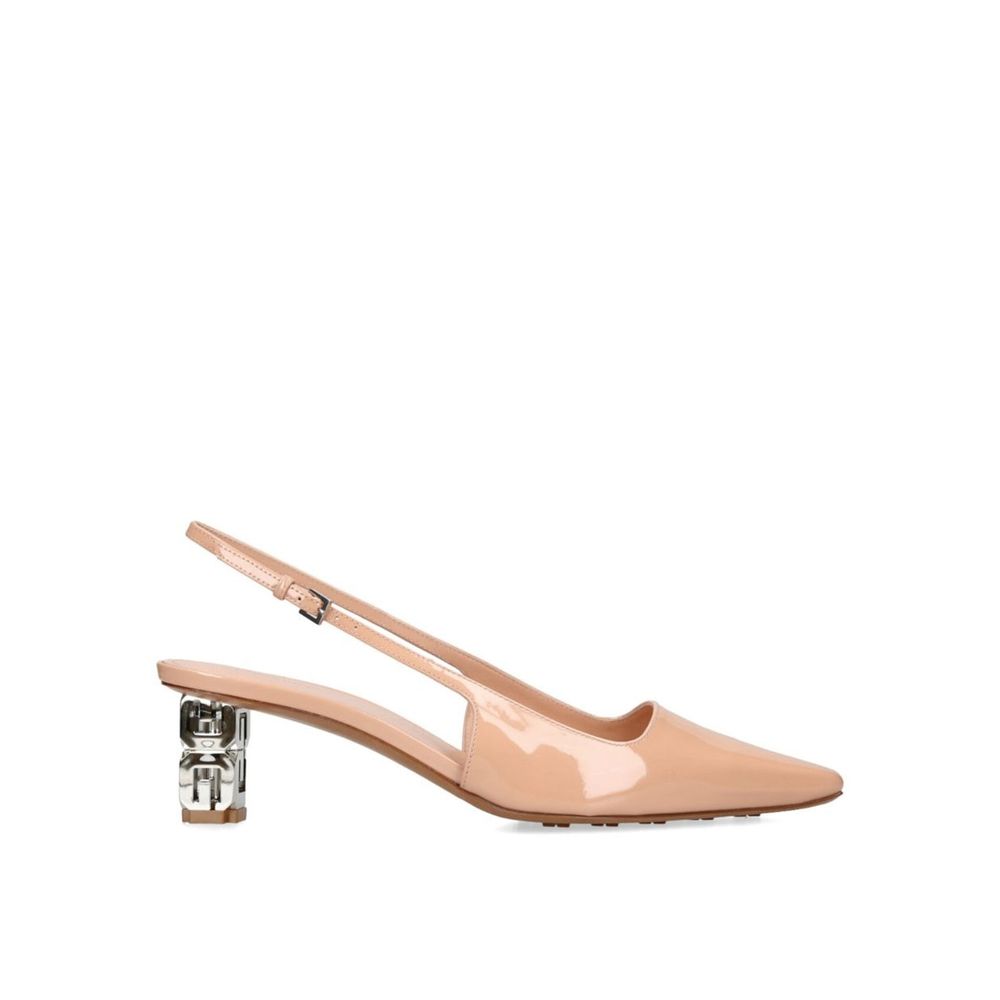 Escarpins à bride arrière Givenchy G Cube 50