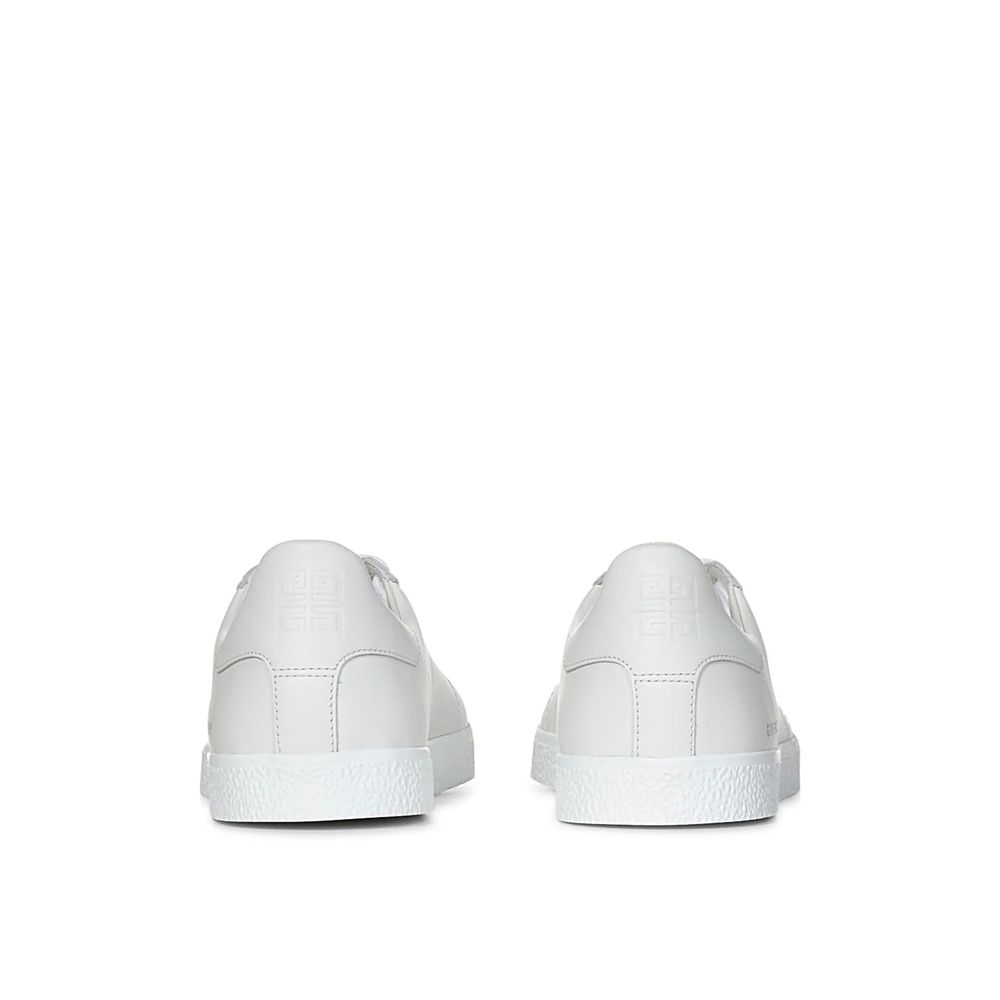 Baskets basses en cuir « Town » de Givenchy