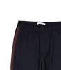 Givenchy Striped Side Panel Wool Trousers