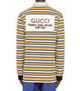 Gucci Striped Polo Shirt