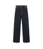 Gucci Wide-Leg Denim Jeans
